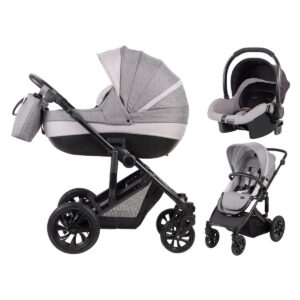 Количка Comfort Trio 3in1