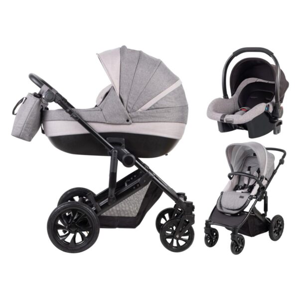 Количка Comfort Trio 3in1