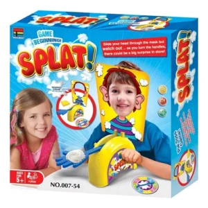 Забавна игра SPLAT