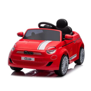 Автомобил на акомулатор Fiat 500