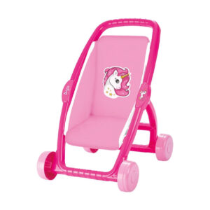 Dolu UNICORN количка за кукли